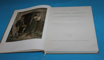 Pohorská vesnice - Němcová 