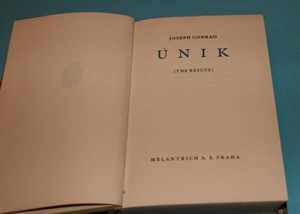 Únik - Conrad
