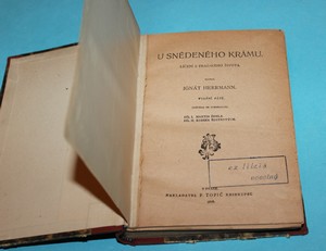 U snědeného krámu - Herrmann