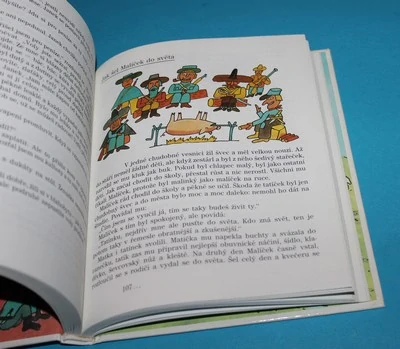 Jak pluli Hanáci přes moře