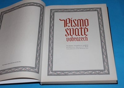 Písmo svaté v obrazech