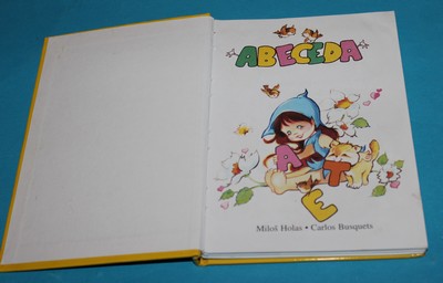 Abeceda - Holas, Busquets (1998)