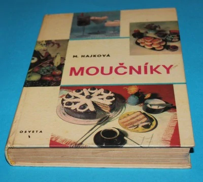 Moučníky - Hajková