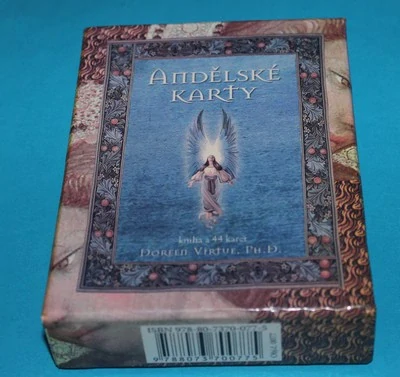 Andělské karty - Virtue