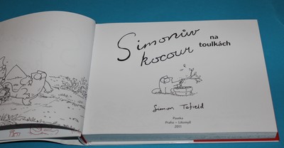 Simonův kocour na toulkách