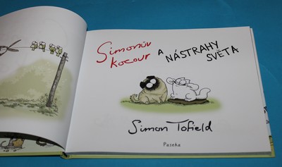 Simonův kocour a nástrahy světa