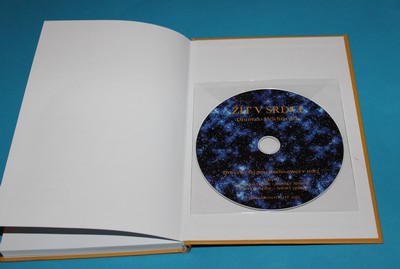 Žít v srdci + CD s meditací Cesty do srdce