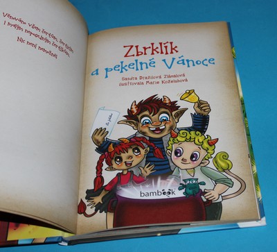 Zbrklík a pekelné Vánoce