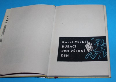 Bubáci pro všední den