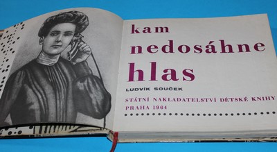 Kam nedosáhne hlas - Souček