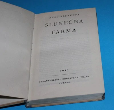 Slunečná farma - Klenková