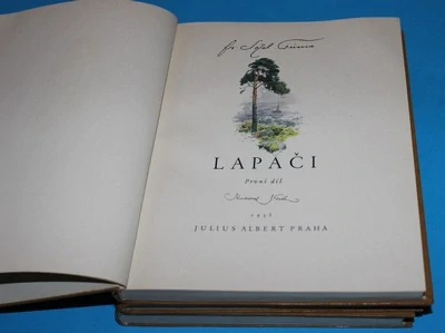 Lapači 1 -3 Tůma