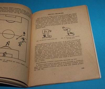 Nácvik kopané - Suškov