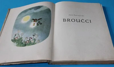 Broučci - Karafiát 