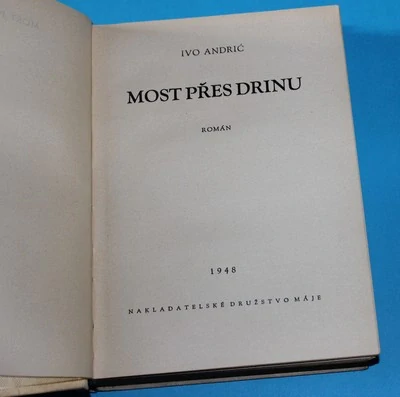 Most přes Drinu - Andrić