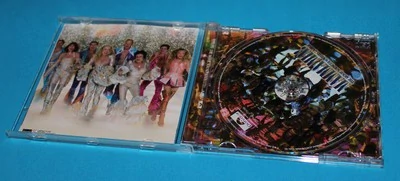 CD Mamma Mia! The Movie Soundtrack Featuring The Songs Of ABBA