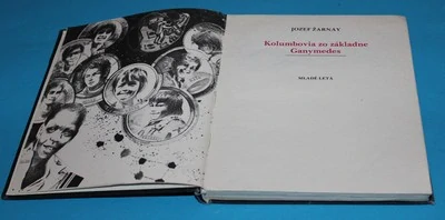 Kolumbovia zo základne Ganymedes