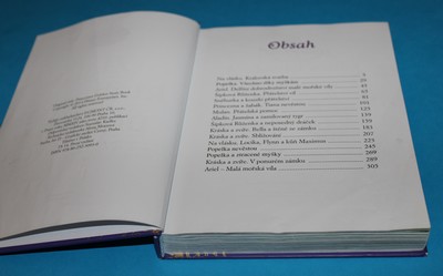 Zlatá kniha pohádek - Disney