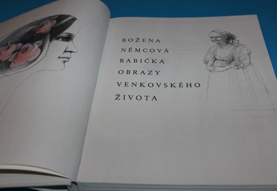 Babička - Němcová