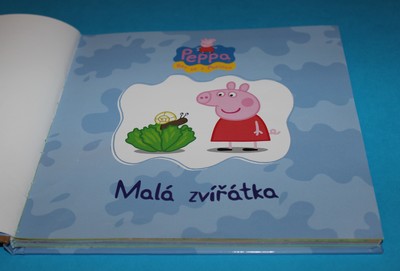 Příběhy o prasátku Peppě