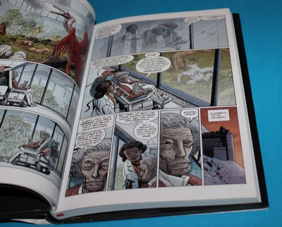 Ú.P.V.O. 11 - Černá bohyně