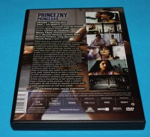 DVD Princezny - de Aranoa