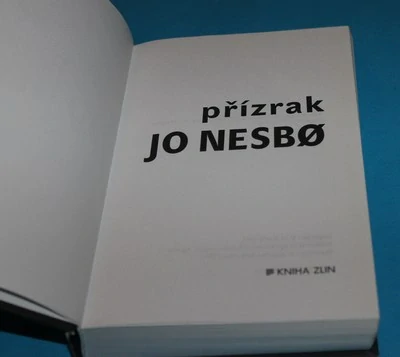 Přízrak - Nesbo