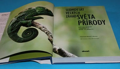 Sedmdesát velkých záhad světa přírody