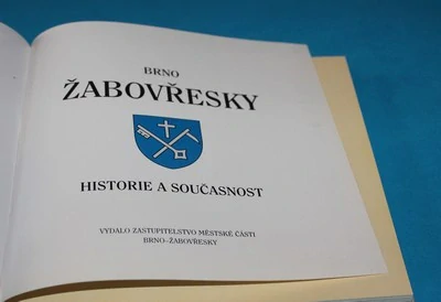 Brno-Žabovřesky historie a současnost