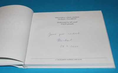 Člověčina Smell od life fotografie 1982 - 199?