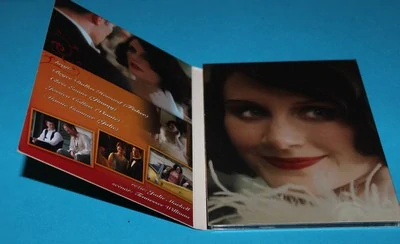 DVD Ztráta diamantové slzy