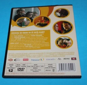 DVD Duše jako kaviár