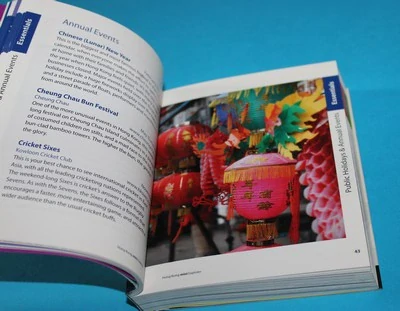 Hong Kong Mini Visitor's Guide