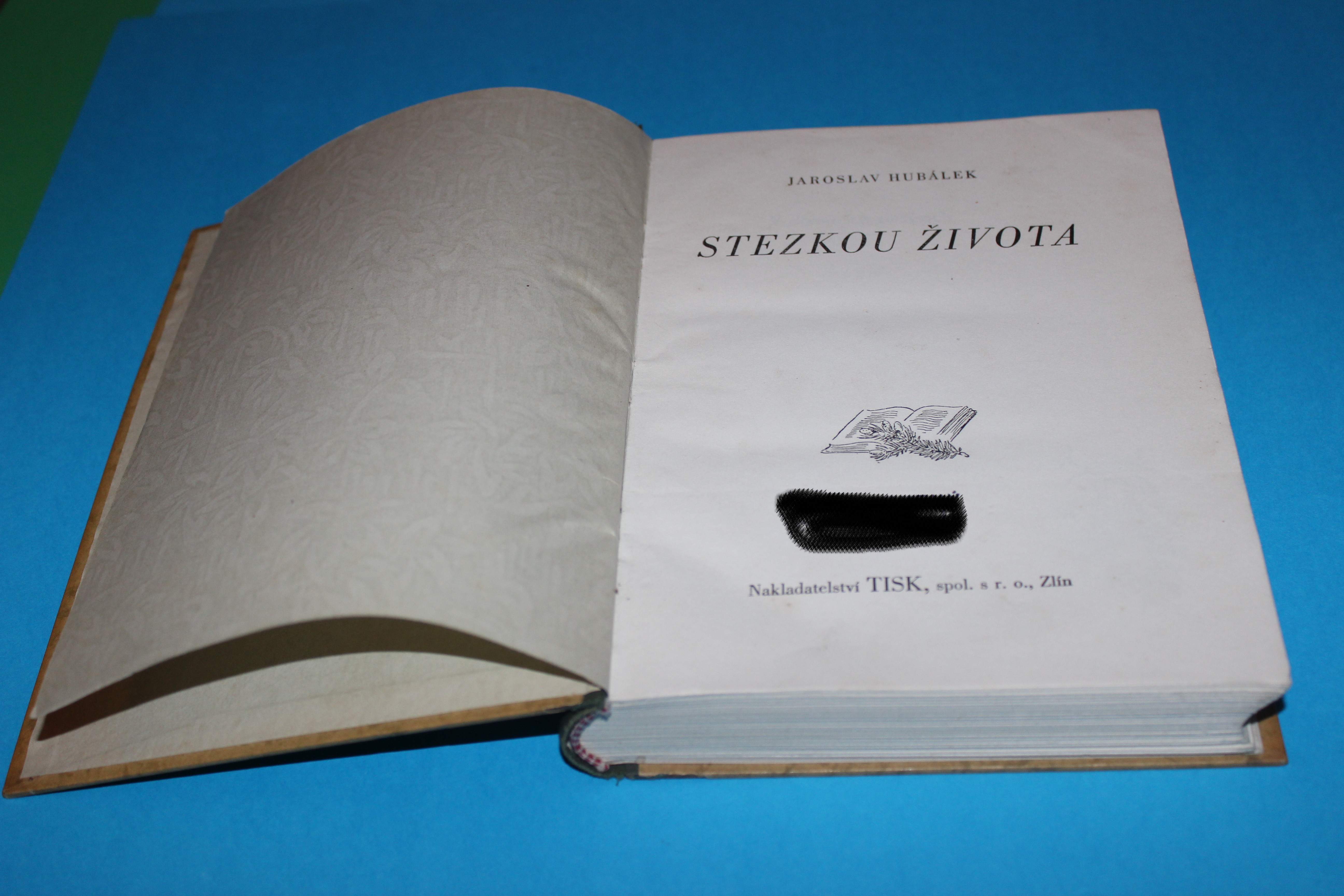 Stezkou života - Hubálek