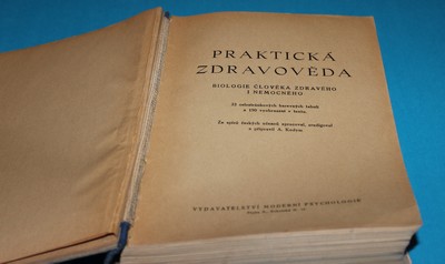 Praktická zdravověda Biologie člověka zdravého i nemocného
