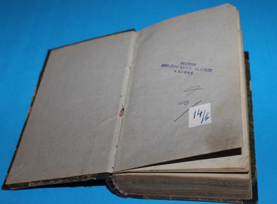 Petra Kopřivy Kalendář pro živé a mrtvé duše