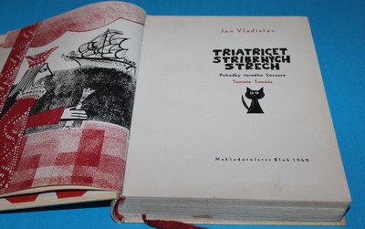 Třiatřicet stříbrných střech - Vladislav