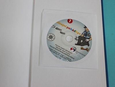 Policejní pohádky - Pokorný