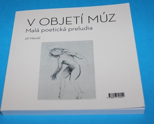 V objetí múz Povídky na pěti linkách