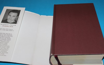 Zlodějka knih - Zusak