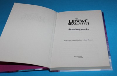 Ledové království - Disney