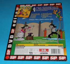 DVD Jen počkej! 2