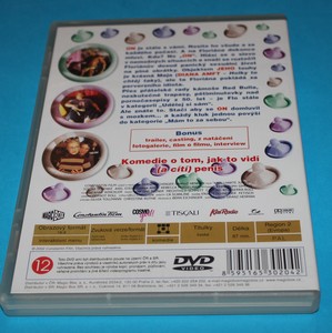 DVD Kluci to taky chtěj... a pořád