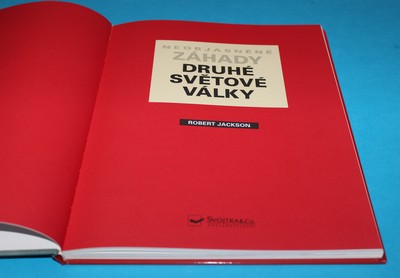 Neobjasněné záhady druhé světové války