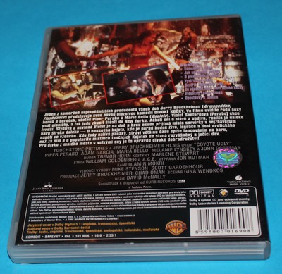 DVD Divoké kočky