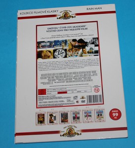 DVD Rain Man
