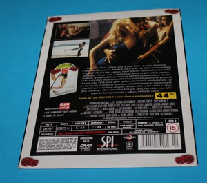 DVD Hříšný tanec 2