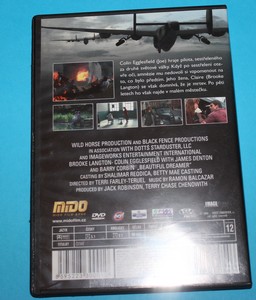 DVD Ztracen v oblacích