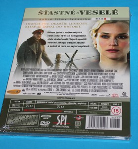 DVD Šťastné a veselé  (nové)