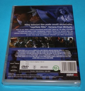 DVD Varianova válka - nový